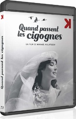 Quand passent les cigognes (Blu-ray Movie)