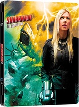 Sharknado 2: The Second One (Blu-ray Movie)