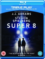 Super 8 (Blu-ray Movie)