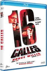 16 Blocks (Blu-ray Movie)