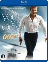 For Your Eyes Only (Blu-ray Movie)