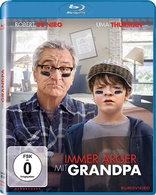 War with Grandpa (Blu-ray Movie)