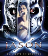 Jason X (Blu-ray Movie)