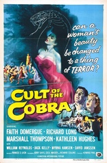 Cult of the Cobra (Blu-ray Movie)