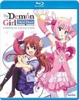The Demon Girl Next Door: Complete Collection (Blu-ray Movie)