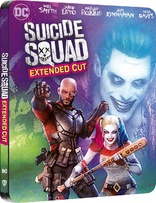 Suicide Squad 4K (Blu-ray Movie)