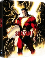 Shazam! 4K (Blu-ray Movie)