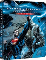 Batman v Superman: Dawn of Justice 4K (Blu-ray Movie)