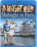 Midnight in Paris (Blu-ray Movie)