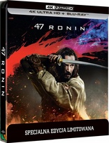 47 Ronin 4K (Blu-ray Movie)