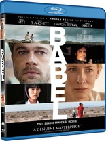 Babel (Blu-ray Movie)