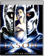Jason X (Blu-ray Movie)