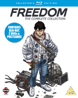 Freedom: Complete Collection (Blu-ray Movie)