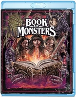 Book of Monsters (Blu-ray Movie), temporary cover art