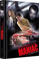 Maniac (Blu-ray Movie)