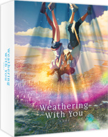 Weathering with You 4K (Blu-ray Movie), temporary cover art