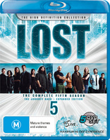 Lost: The Complete Fifth Season (Blu-ray Movie)