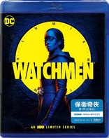 Watchmen: An HBO Limited Series (Blu-ray Movie)