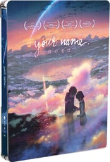 Your Name. (Blu-ray Movie)