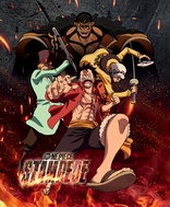 One Piece: Stampede (Blu-ray Movie)