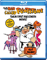 The Man Called Flintstone (Blu-ray Movie)