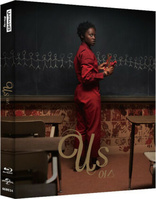 Us 4K (Blu-ray Movie), temporary cover art