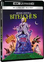 Beetlejuice 4K (Blu-ray Movie)