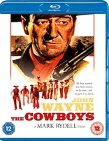 The Cowboys (Blu-ray Movie), temporary cover art