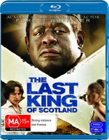 The Last King of Scotland (Blu-ray Movie)