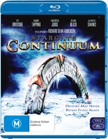 Stargate: Continuum (Blu-ray Movie)