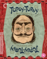 Topsy-Turvy (Blu-ray Movie)