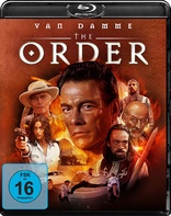 The Order (Blu-ray Movie)