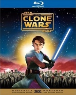 Star Wars: The Clone Wars (Blu-ray Movie)