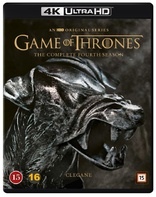 Game of Thrones: The Complete Fourth Season 4K (Blu-ray Movie)