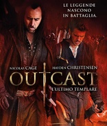 Outcast (Blu-ray Movie)