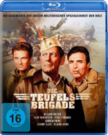 The Devil's Brigade (Blu-ray Movie)