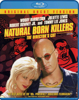 Natural Born Killers (Blu-ray Movie)