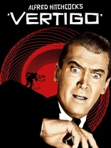 Vertigo 4K (Blu-ray Movie)