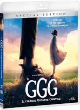 The BFG (Blu-ray Movie)