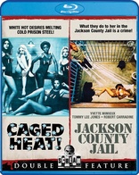 Caged Heat/Jackson County Jail (Blu-ray Movie)