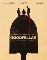 GoodFellas 4K (Blu-ray Movie)