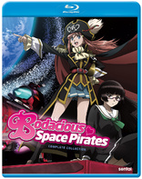 Bodacious Space Pirates: Complete Collection (Blu-ray Movie)