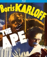 The Ape (Blu-ray Movie)