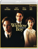 The Winslow Boy (Blu-ray Movie)