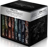 Game of Thrones: The Complete Collection 4K (Blu-ray Movie)