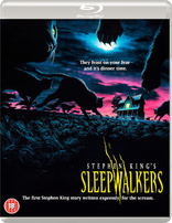 Sleepwalkers (Blu-ray Movie)