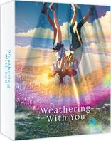 Weathering with You 4K (Blu-ray Movie), temporary cover art