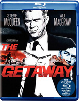 The Getaway (Blu-ray Movie)