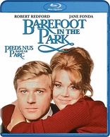 Barefoot in the Park (Blu-ray Movie)