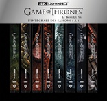 Game of Thrones: The Complete Collection 4K (Blu-ray Movie)